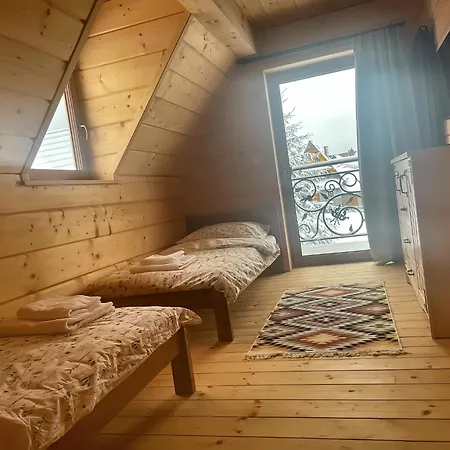 Villa Ski&chill Rafaczowki