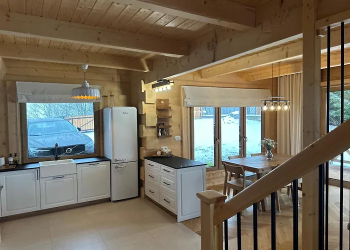 Ski&chill Rafaczówki Willa *