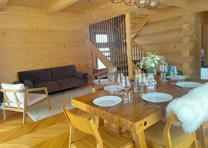 Ski&chill Rafaczówki Willa *