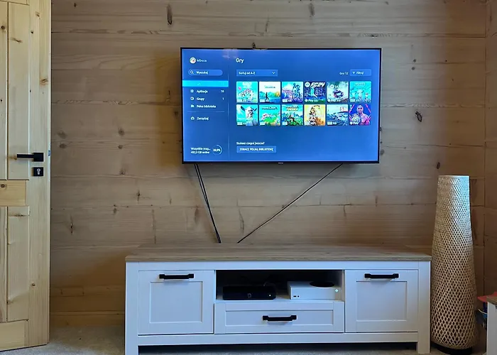 Ski&chill Rafaczówki Willa *