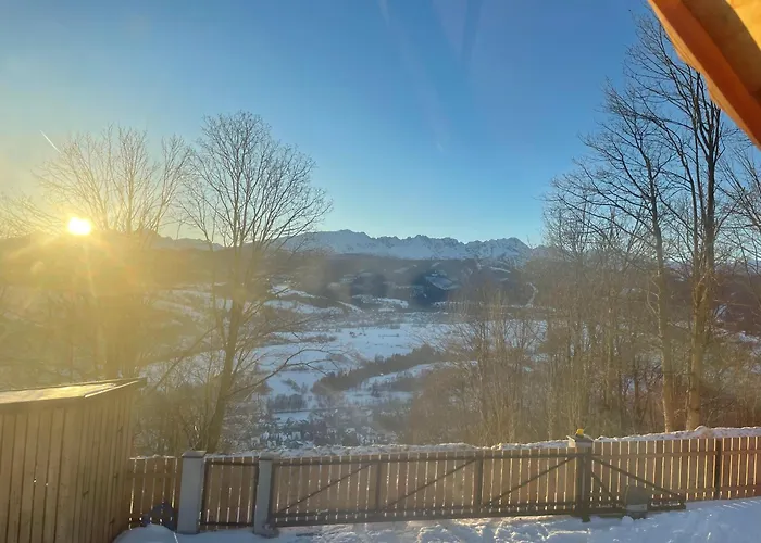 Ski&chill Rafaczówki Poronin